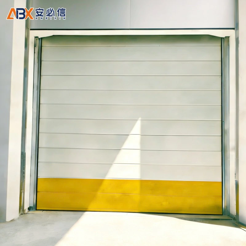 新乡市铝板提升门