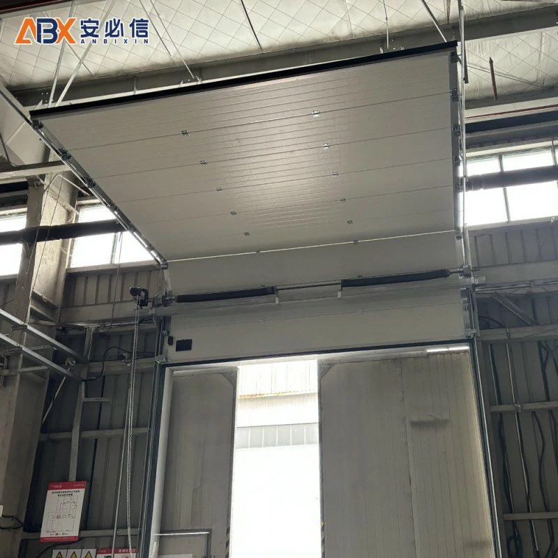 新乡市钢质提升门